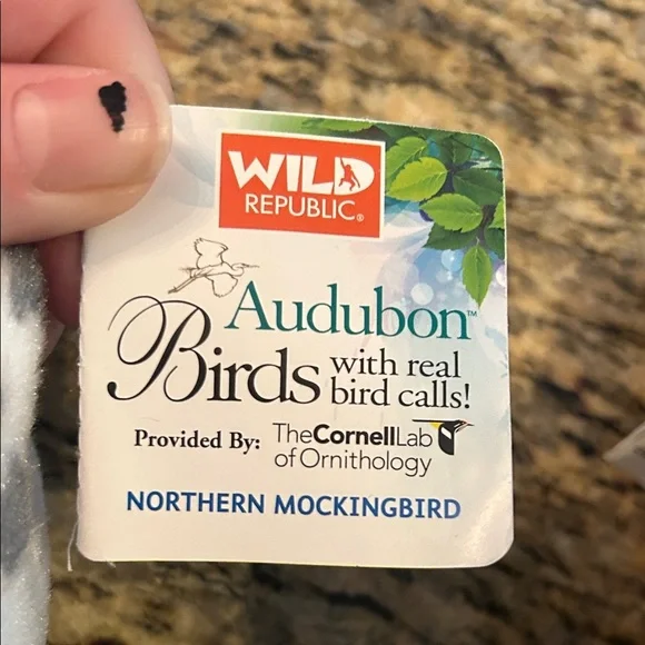 Vibrant Plush Bird Toys - Picture 3 of 10